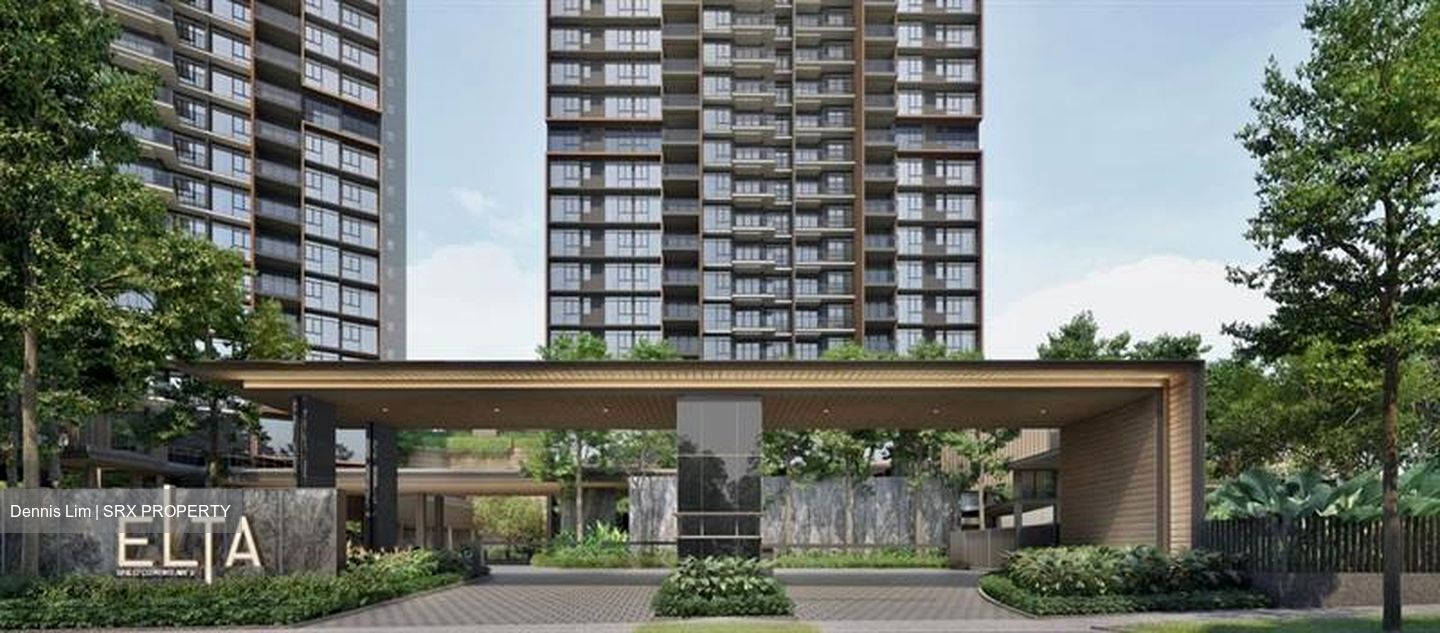 Clementi Avenue 1 (D5), Apartment #609079841